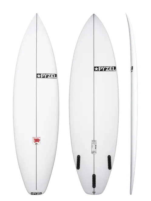 Hovedbilde Red Tiger 6.1 32.7L 5fins Futures