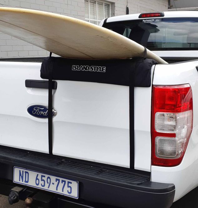 Hovedbilde Island Style Tailgate Protector (holds board ...