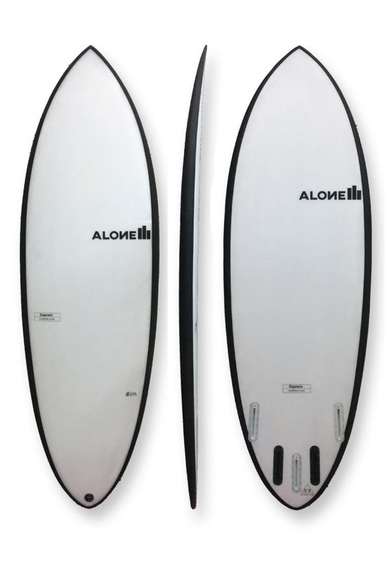 Alone Surfboards Captain 5.8ft EPS 31.9L