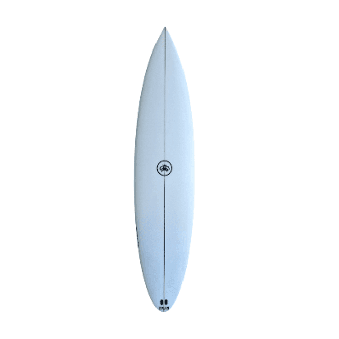 Hovedbilde The Box 7.2ft 40.9L 5fin setup Semigun for Norge