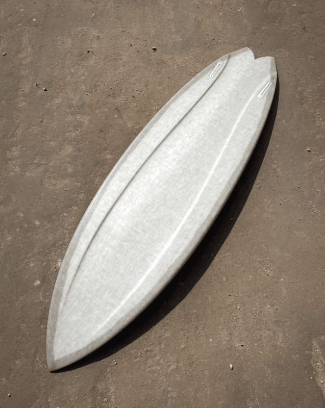 Ryan Lovelace The Pedestrian Ship 6.0ft 31.3L