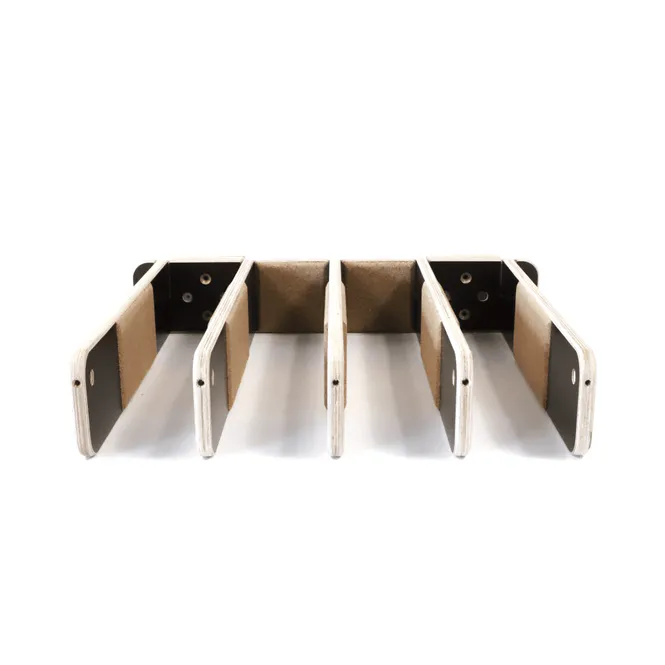 Hovedbilde Vertical Wall Rack 4 to 10 Boards