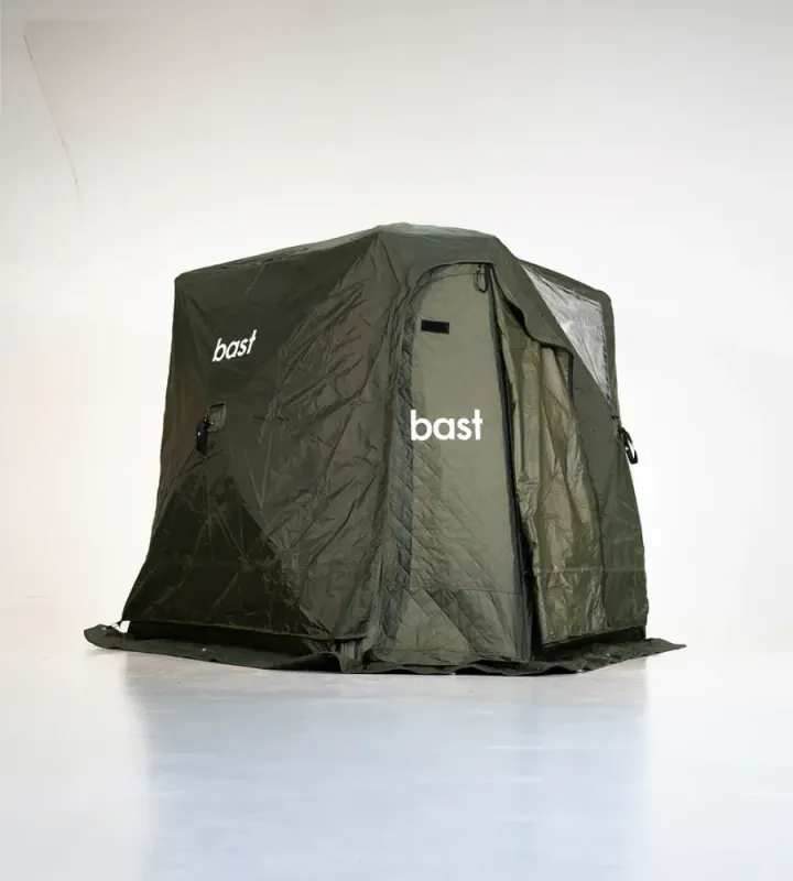 Bast Sauna Vær beskyttelse trekk til Badstu