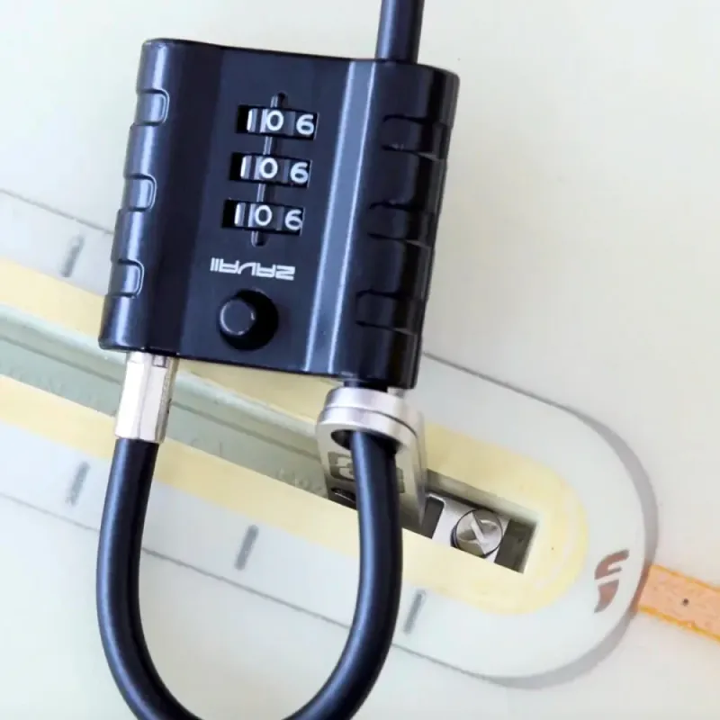 Dual-Lock Kit Lås dine brett på tur