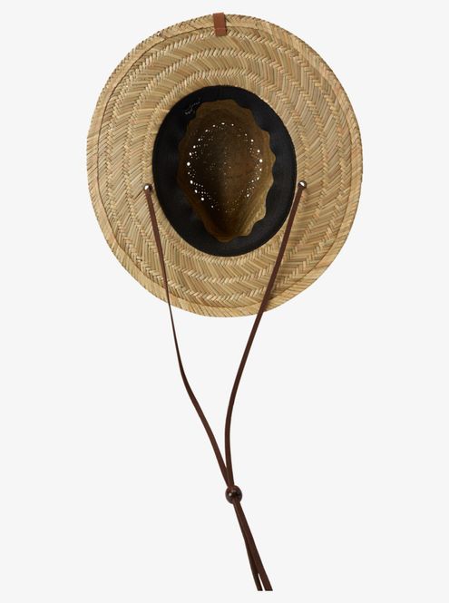 Hovedbilde Quiksilver Jettyside Straw Lifeguard Hat
