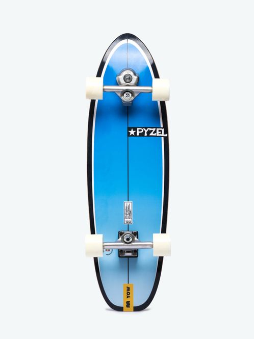 Hovedbilde Yow Shadow Pyzel 33.5 Surfskate komplett