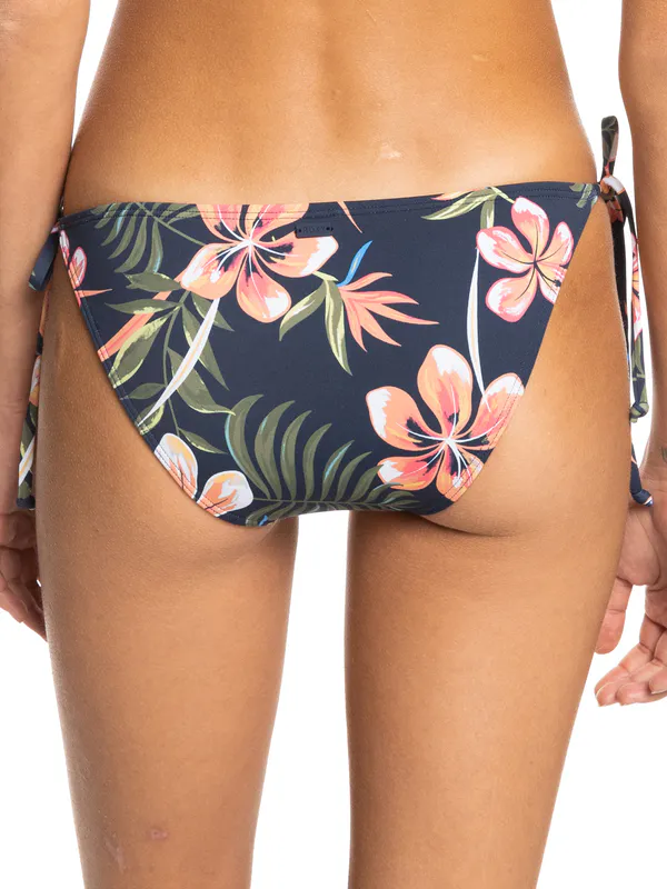 Roxy Into The Sun - Tie-Side Bikini Bottoms for Women