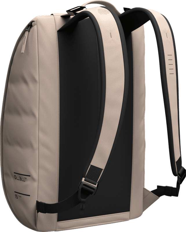 Db Hugger Base Backpack 15L Fogbow Beige