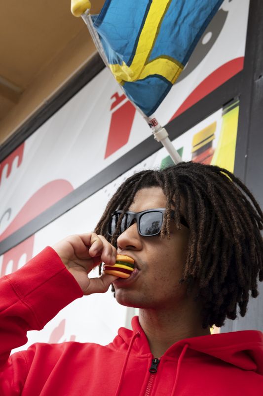 CHPO Solbriller Guelas