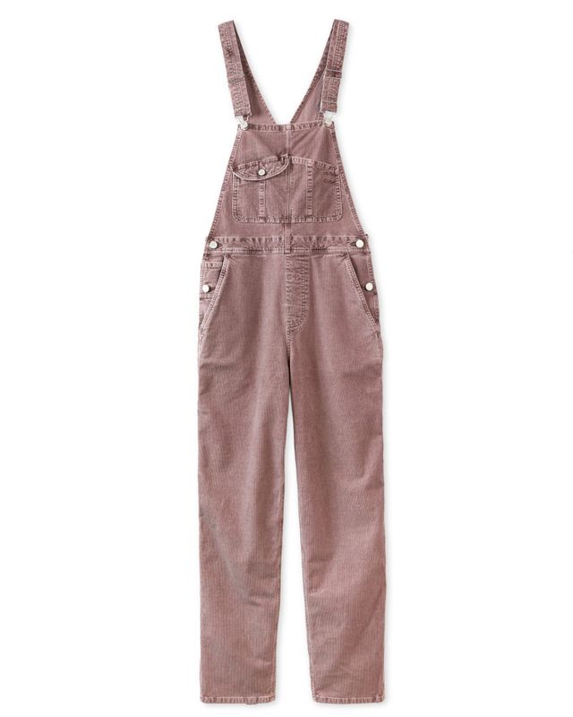 OK Voyage Cord Overalls