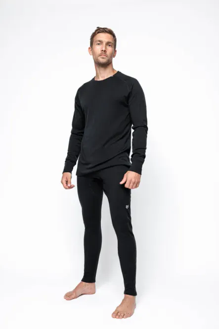 Hovedbilde Wolf Merino Tuv LS Merino Wool Crew Neck