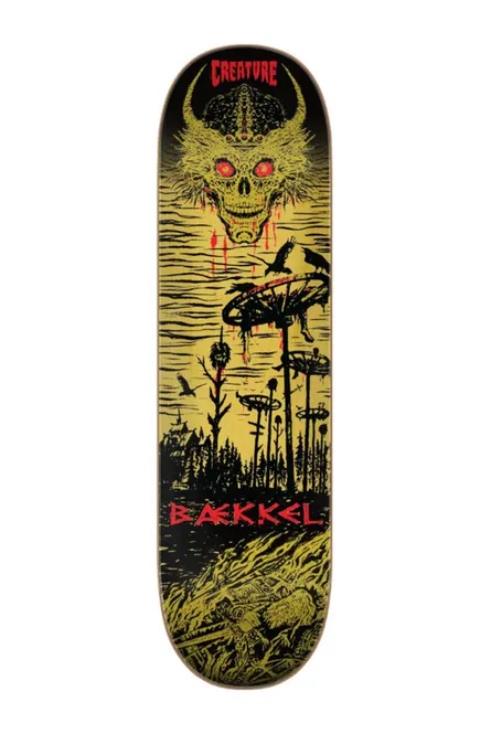 Hovedbilde Baekkel Wasteland Pro 8.6in x 32.11in