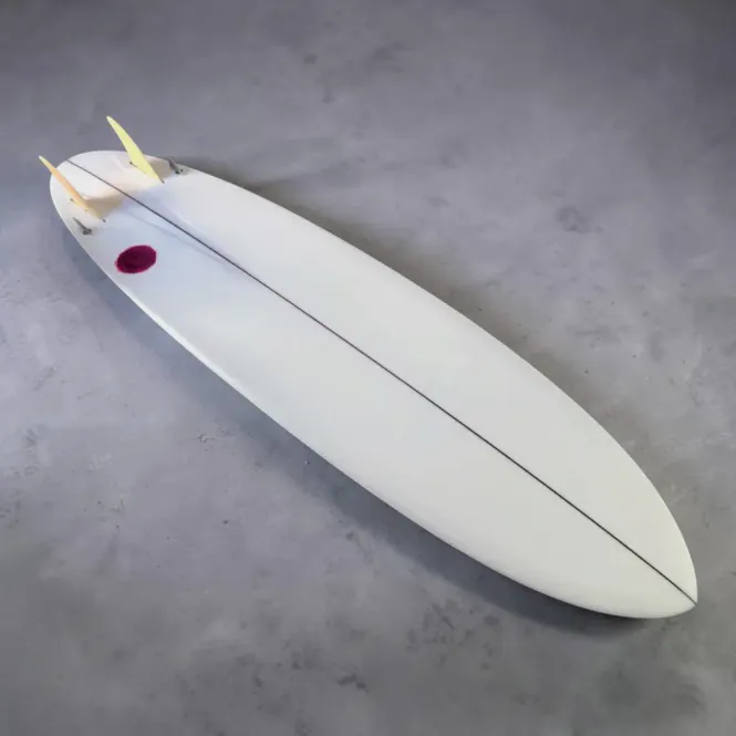 Hovedbilde R lovelace FM 8.1ft m/True Ames finner
