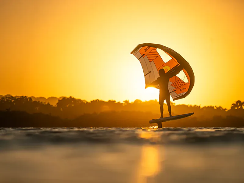 Slingshot Slingwing V6