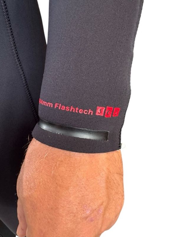 Premium Wetsuits SC2 hooded 6/5/4mm Men