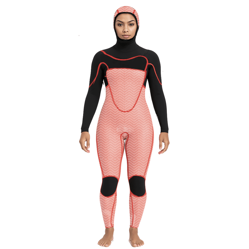Premium Wetsuits SC2 hooded 6/5/4mm Women