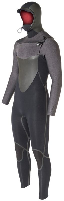 Hyperflex VYRL Cryo 6/5mm hooded