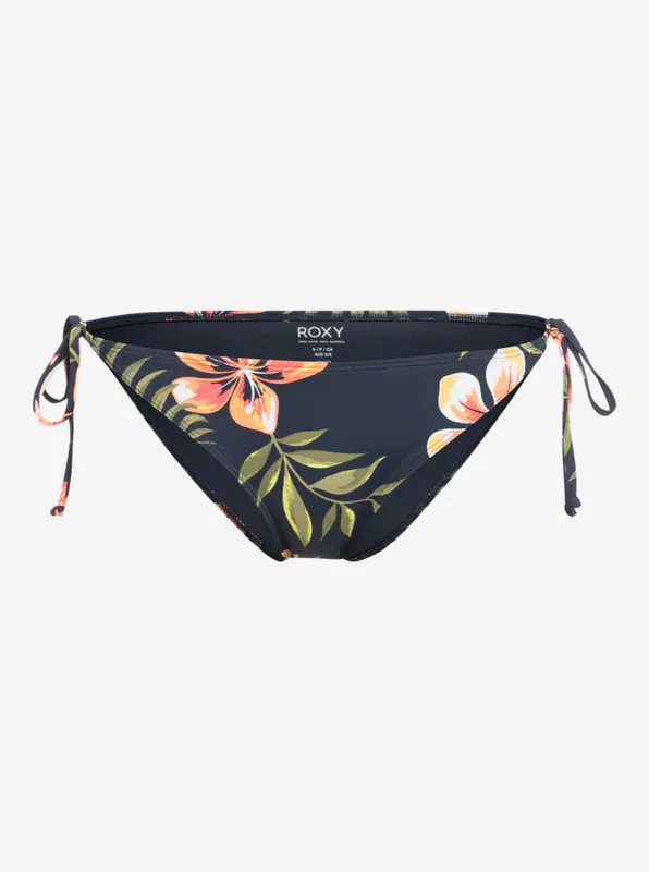 Roxy Into The Sun - Tie-Side Bikini Bottoms for Women