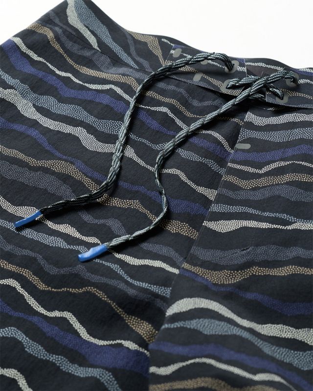 OK APEX Evolution Trunk by Kelly Slater Black
