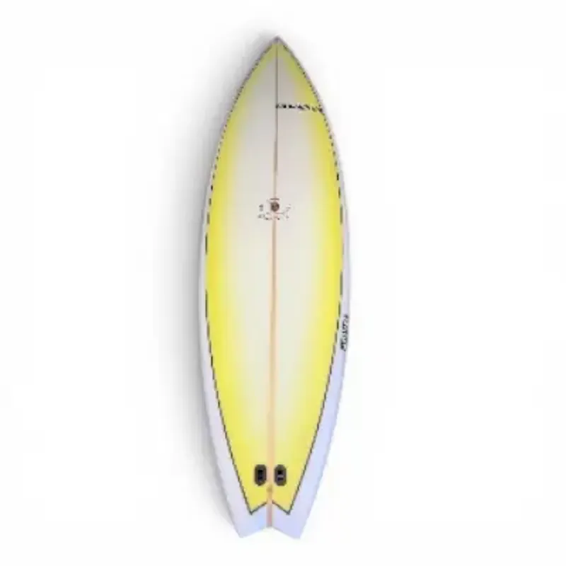 Puerto Padi 8.6 x 20.63 x 3.5 x 61.5L Custom board