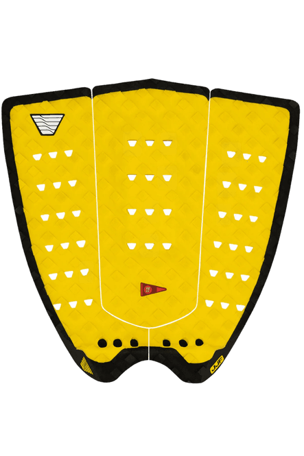 Hovedbilde Veia JJF Round Tail Pro Pad yellow