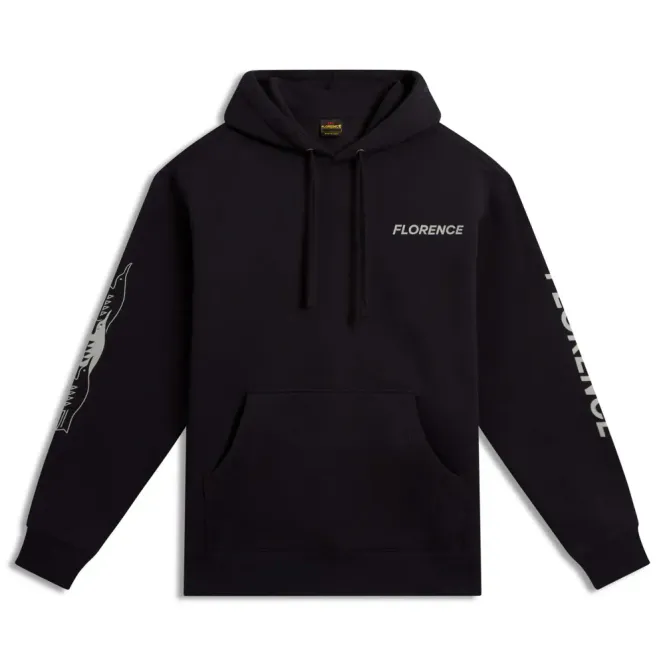 Hovedbilde Florence Marine X Flock Hoodie Black