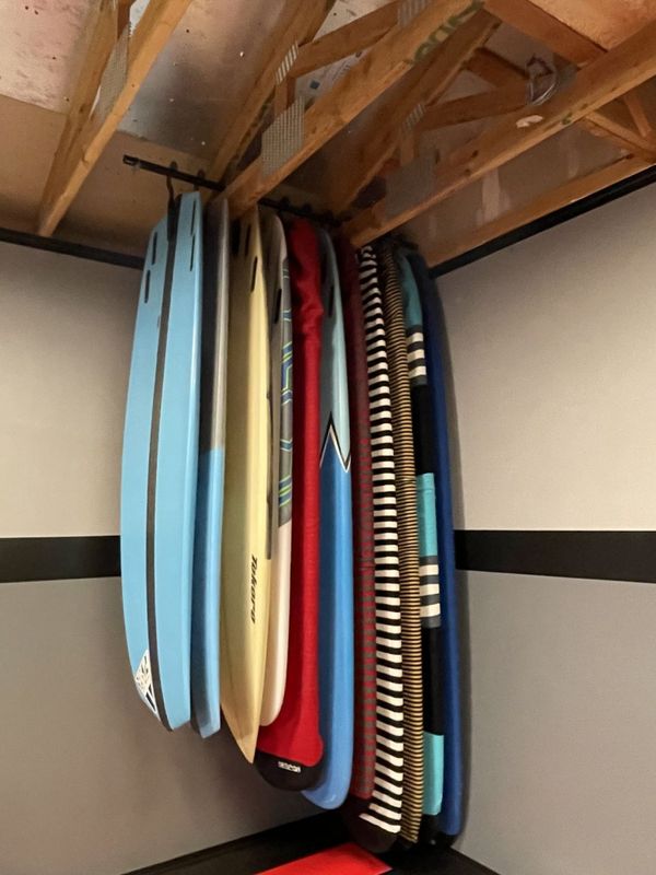  Hang Up System - Futures Fin Boxes