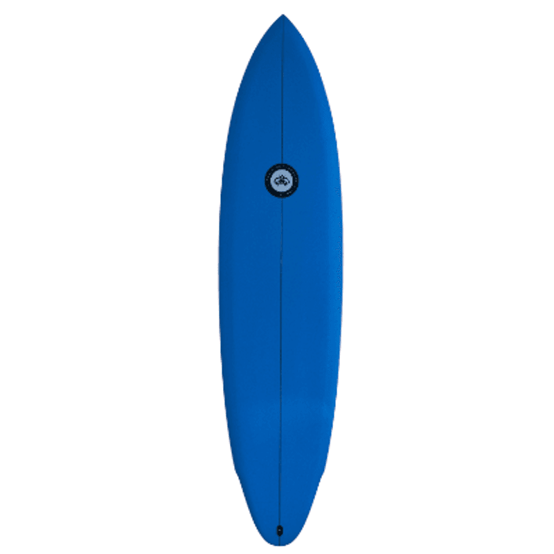 Fast Slice 6.10ft - 41.9L Twin